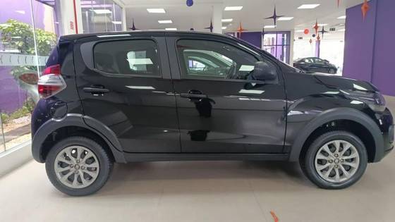 FIAT MOBI 1.0 EVO FLEX LIKE. MANUAL